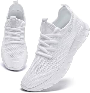 Tenis para Mujer Antideslizantes para Tenis, Correr y Caminar