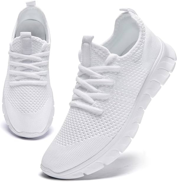 Tenis para Mujer Antideslizantes para Tenis, Correr y Caminar