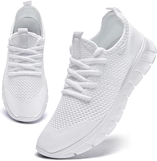 SDYJQS Women's Walking Sneakers Non Slip Shoes for Women Tennis Athletic Workout Gym Fashion Shoes Running Sneakers Comfor...
