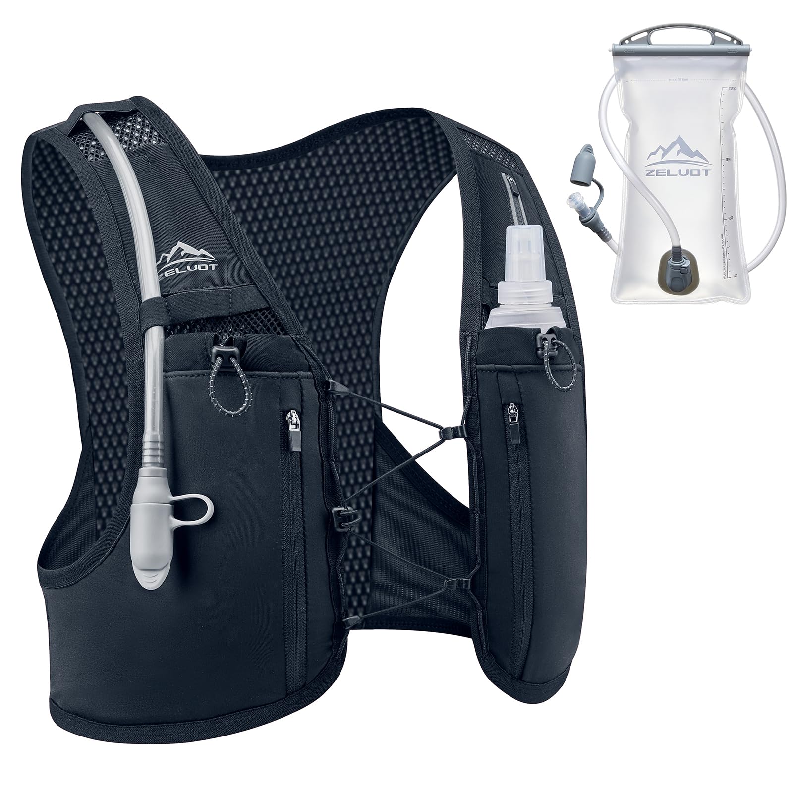 Zelvot Running Vest