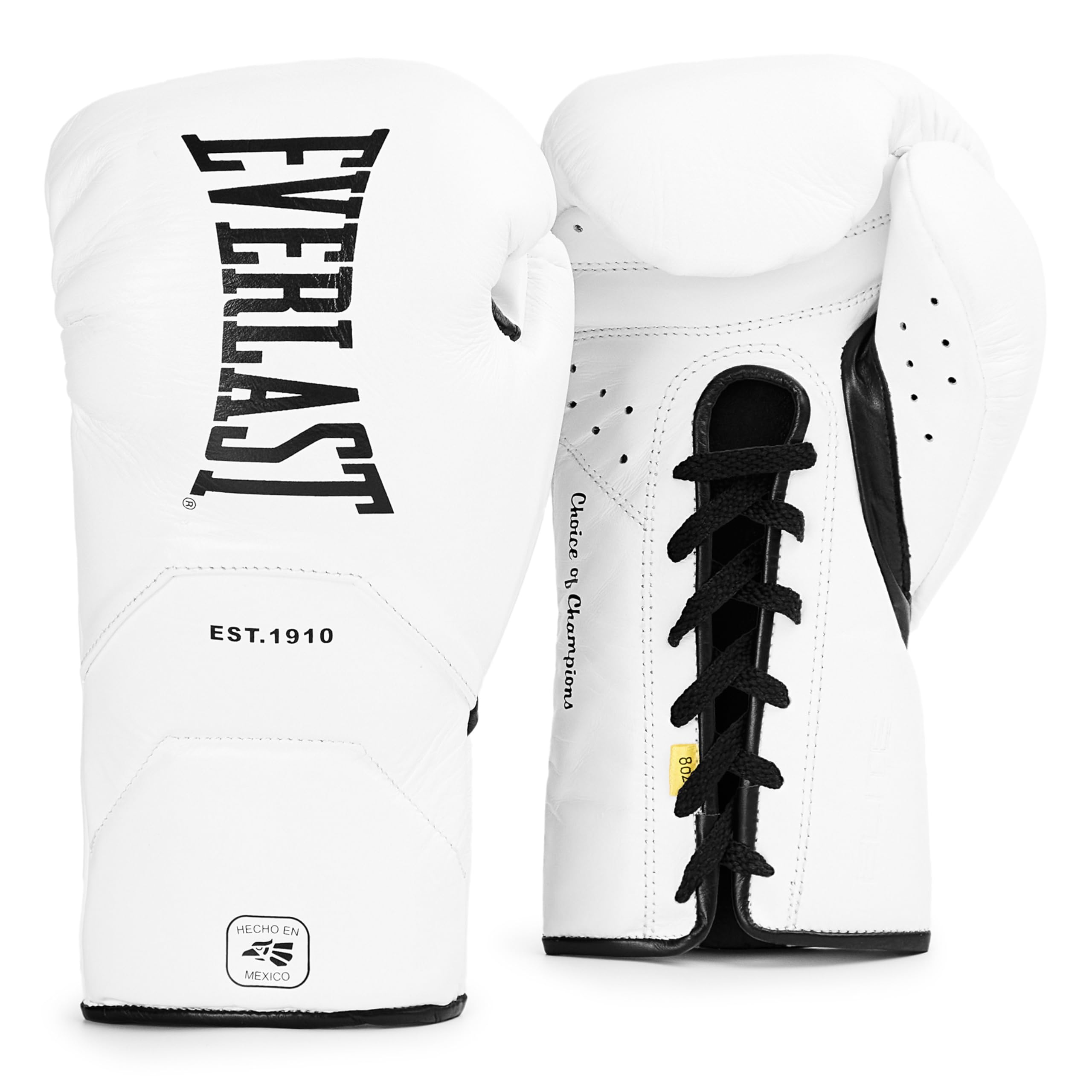Everlast MX Elite Pro Fight Boxing Gloves | Handcrafted in Mexico