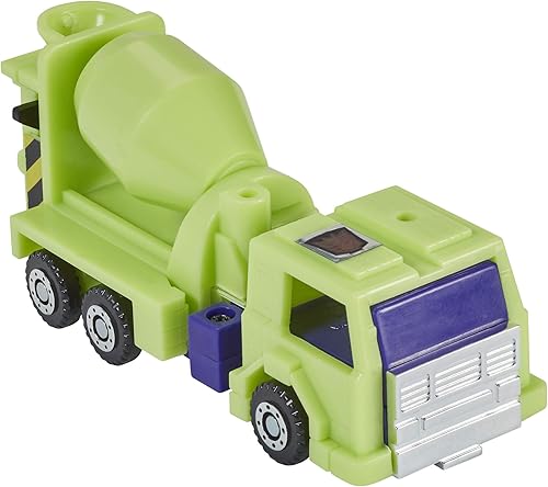 Hasbro Transformers: Vintage G1 Constructicon Devastator 6-Figuras Colección Pack