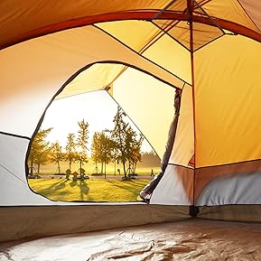 Best Windproof Tent-Tear‑Resistant Tested 2