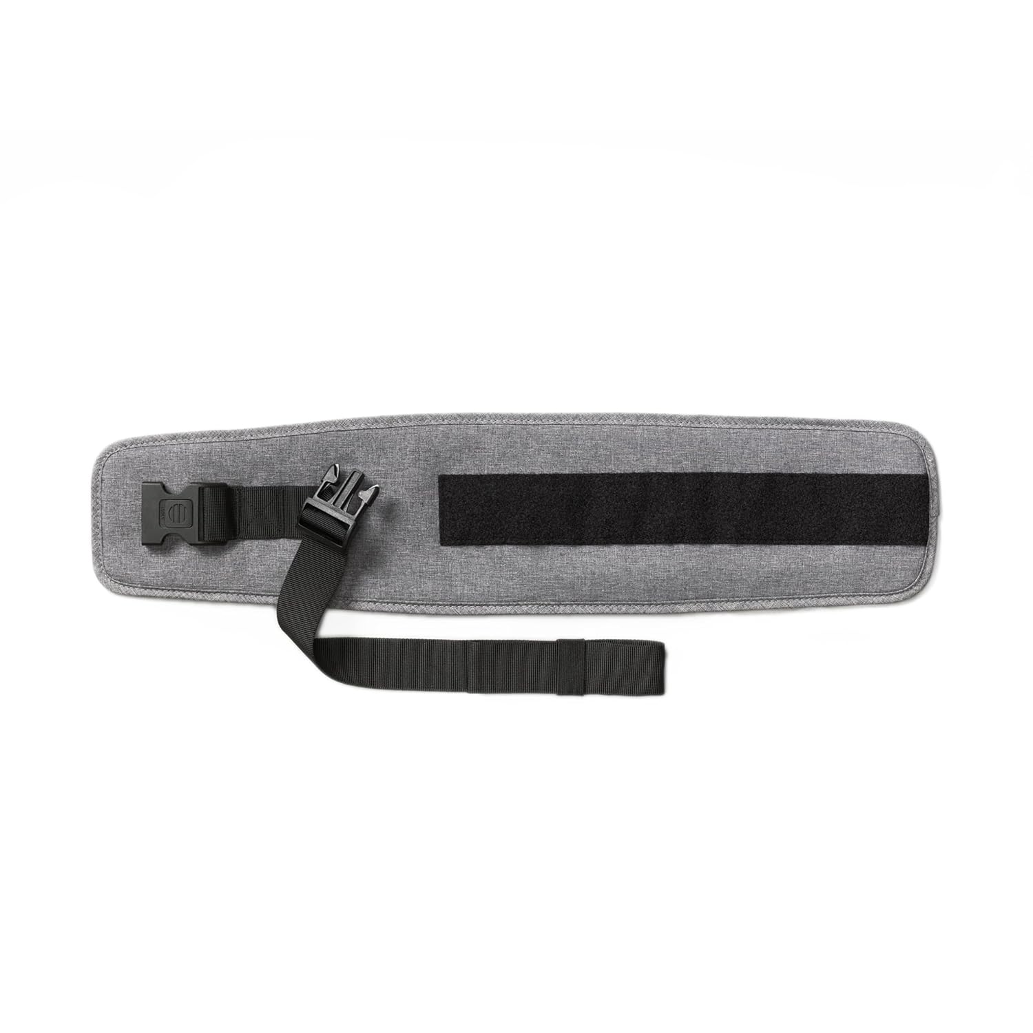 Tushbaby Hip Carrier Belt Extender - Compatible with the TushBaby Safety-Certified Hip Seat for Babies and Toddlers - Extends Waist Band up to 70” for a Custom fit (Extender, Chambray)
