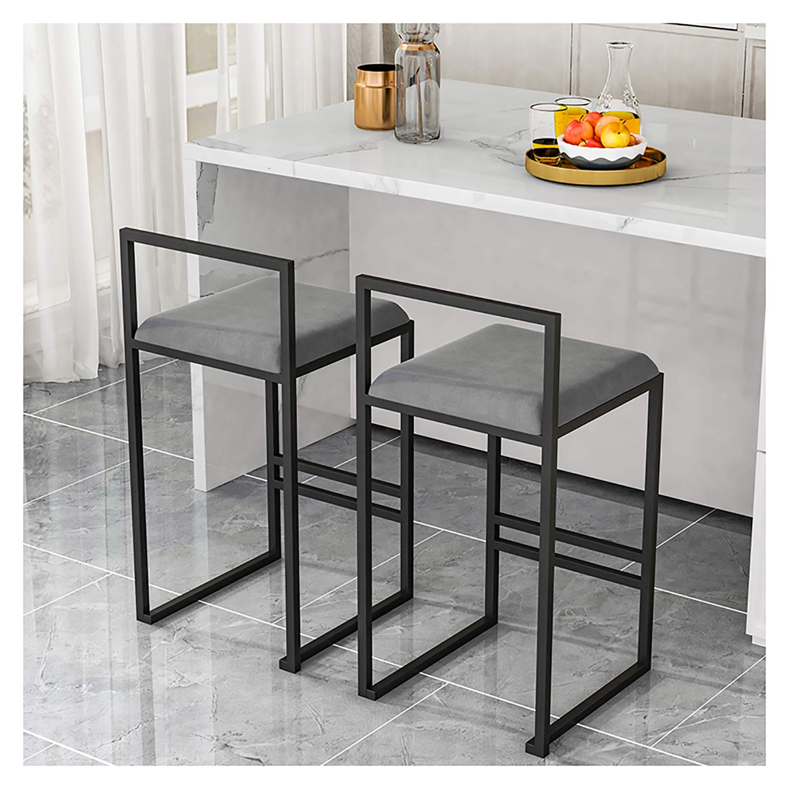 ブラック バースツール 2点セット 新品未開封 hqpdaa163B2a2-yx ブラック バースツール 2点セット 新品未開封 hqpdaa163B2a2-yx