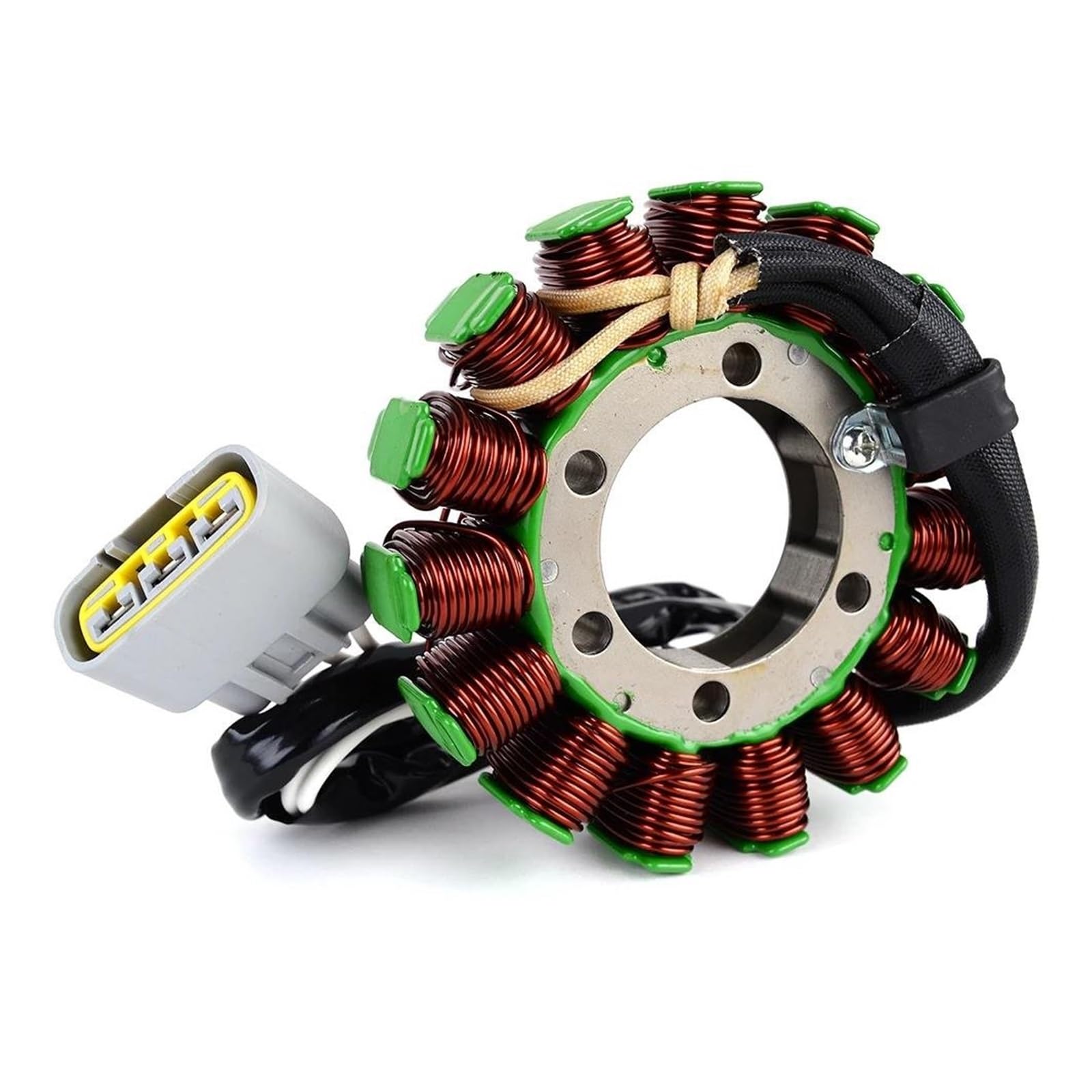 yatyke様10キロ Amazon.co.jp: 発電機 固定子 21003-0072 ステーターコイル に適合する