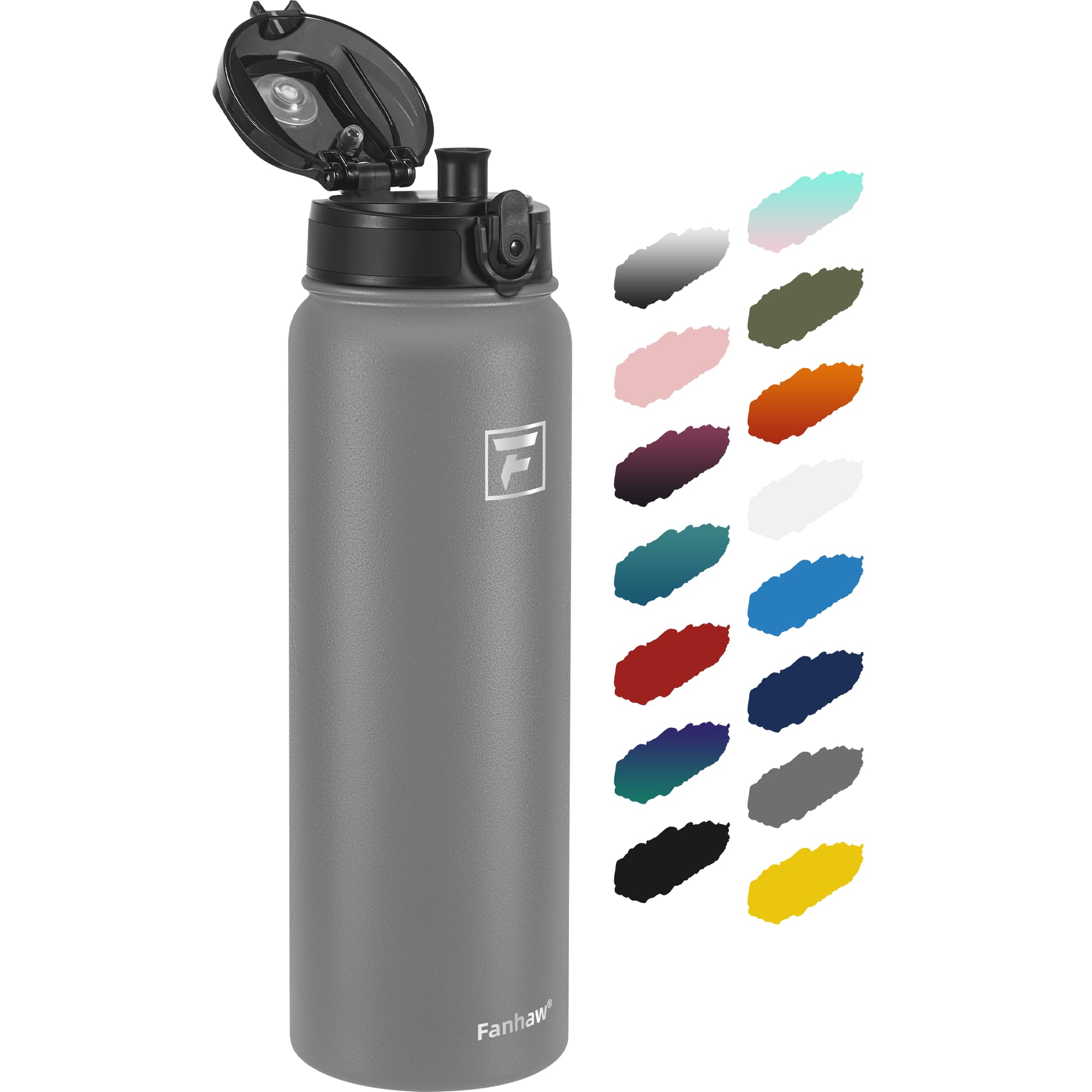 Fanhaw Insulated Beverage Bottles