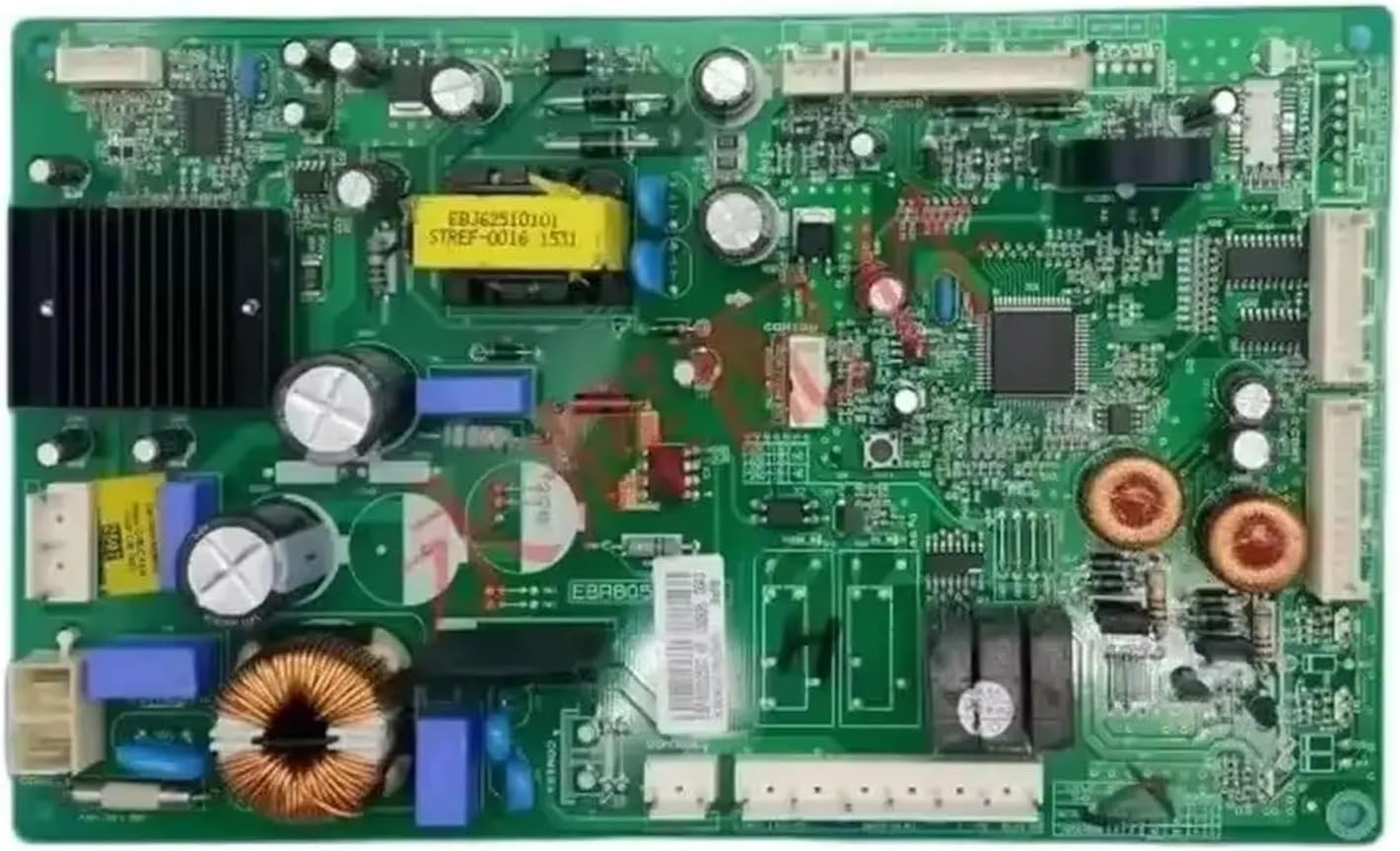 Refrigerator Motherboard Programmed Main Control Plate EBR80532507 EAX66184705