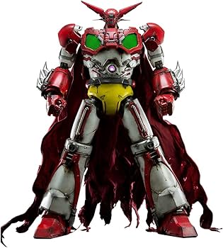 Amazon | ゲッターロボ Getter1 ノンスケール ABS&PVC&POM製 塗装済み