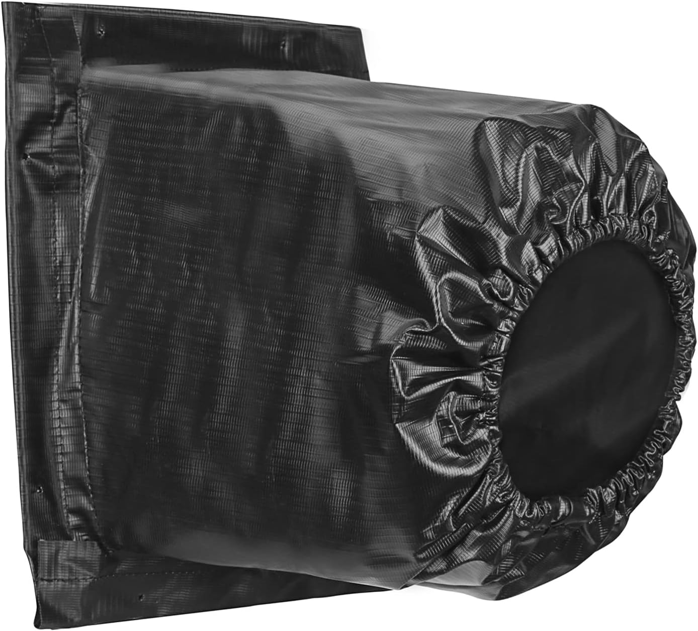 Lawn Vac Parts for Agri Fab, 44796 Lawn Vacuum Parts for Agri Fab Replacement Parts, Upgraded Lawn Mower Hardtop Boot, 1 Pack, Black (44796)