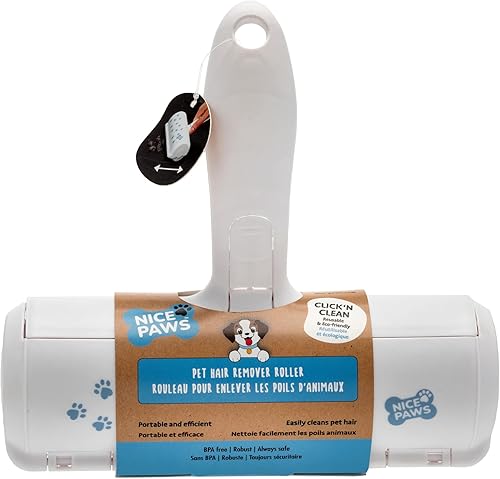 Miniatura 4 de Removedor de pelo de mascotas, una gran herramienta de depilación de mascotas para el hogar o viajes, reutilizable, ecológico, perfecto para ropa,