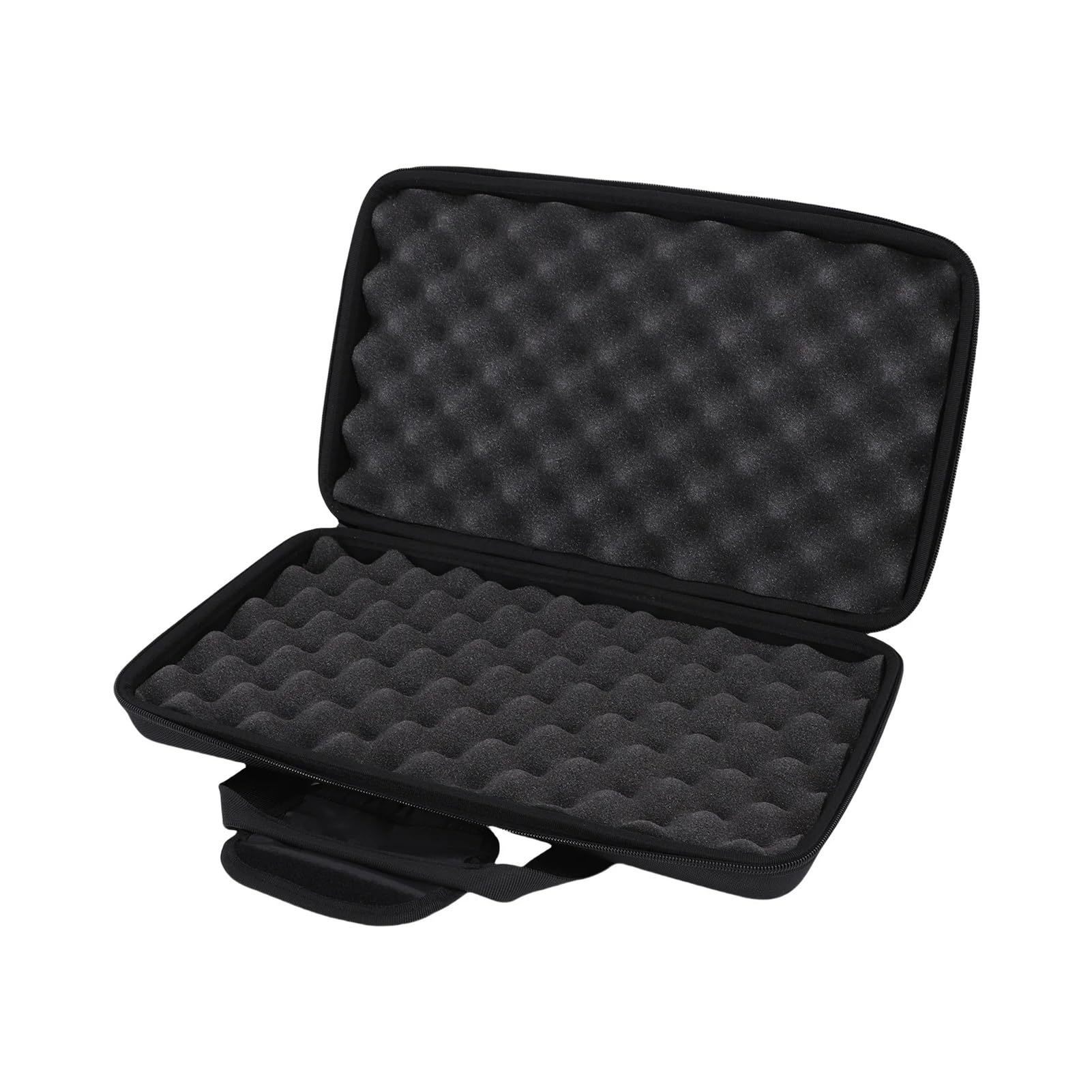 Sac pour Clavier Étui for clavier MIDI, sac en mousse haute densité, doublure flanelle souple, étui de transport EVA, rembourré for Piano électrique