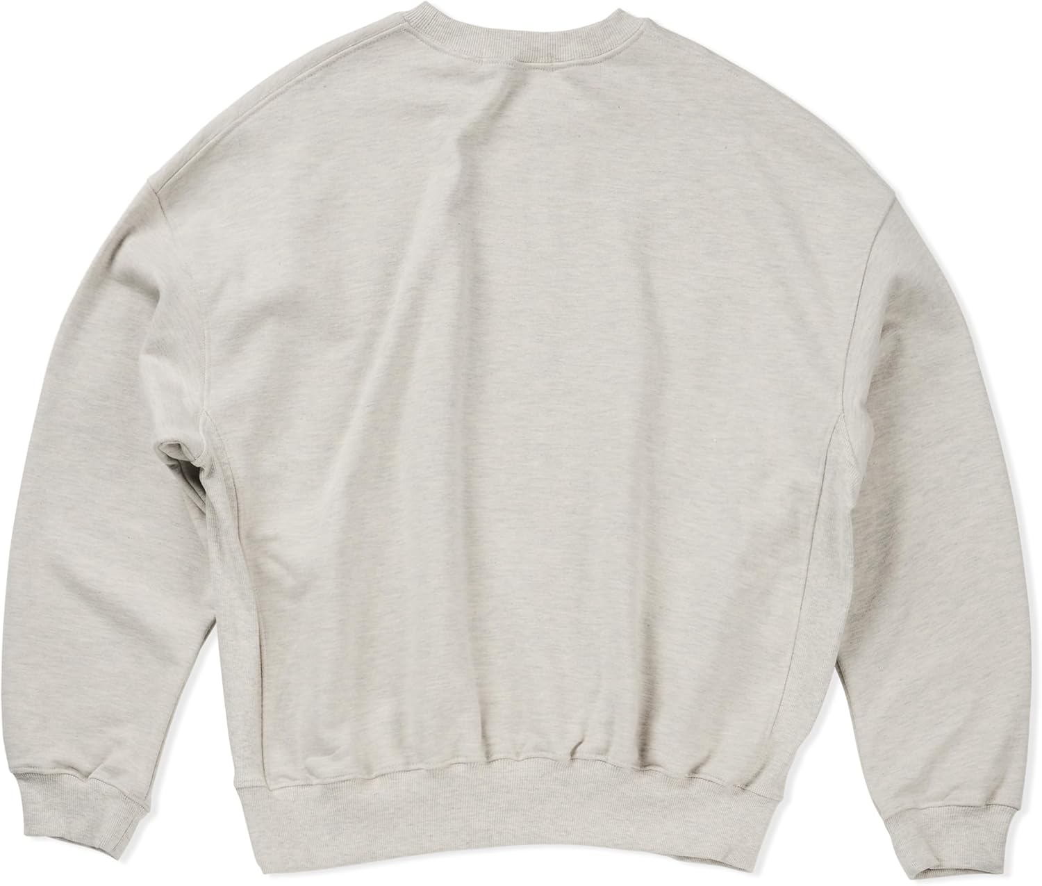 Women's DDANJI Graphic Sweatshirt, 100% Cotton, Relaxed Fit Crewneck, Signature Dachshund Print - Image 4