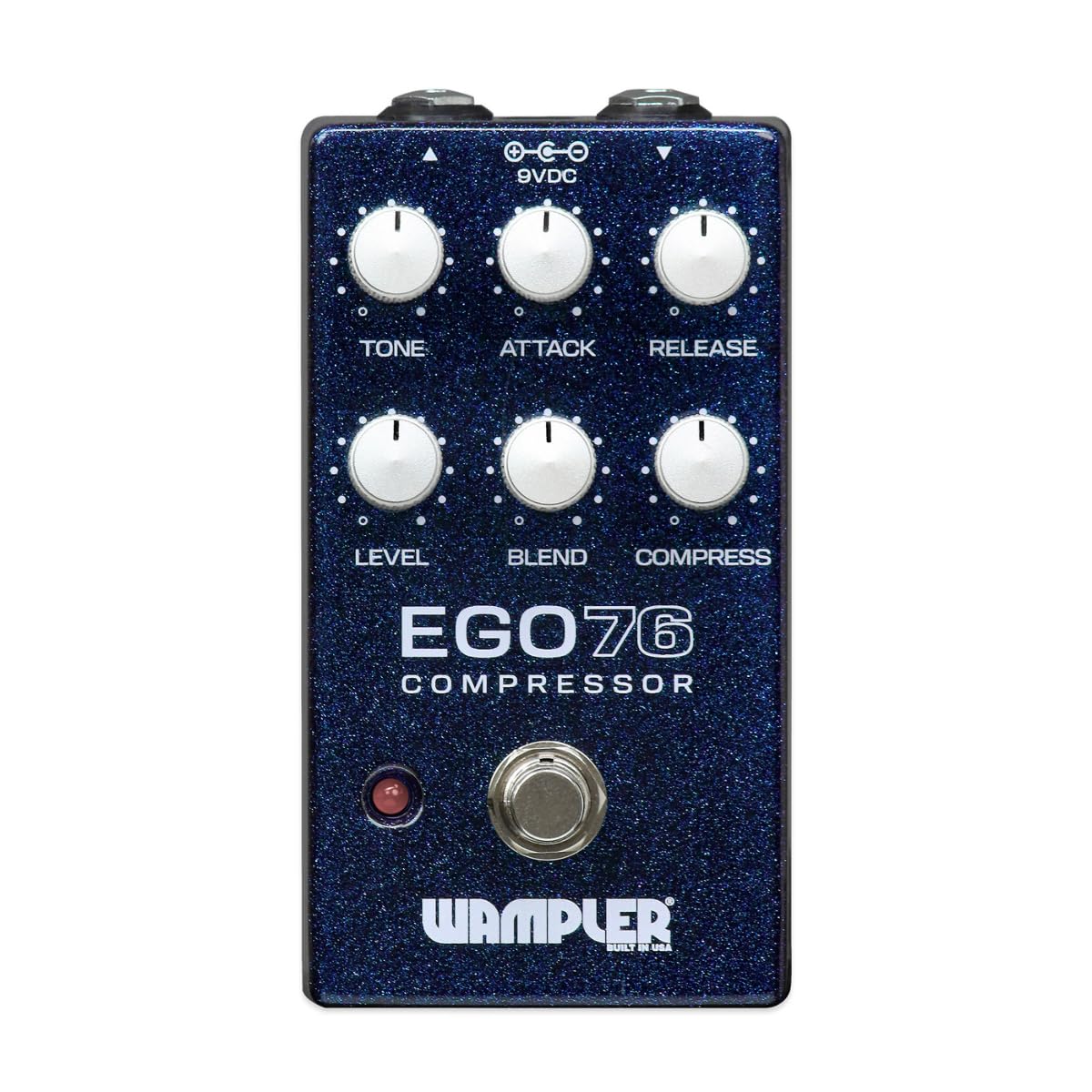 Amazon.com: Wampler Ego Compressor V2 Guitar Effects Pedal