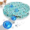 Interactive Cat Toys for Indoor Cats - Automatic Cat Toys for Bored Indoor - product image