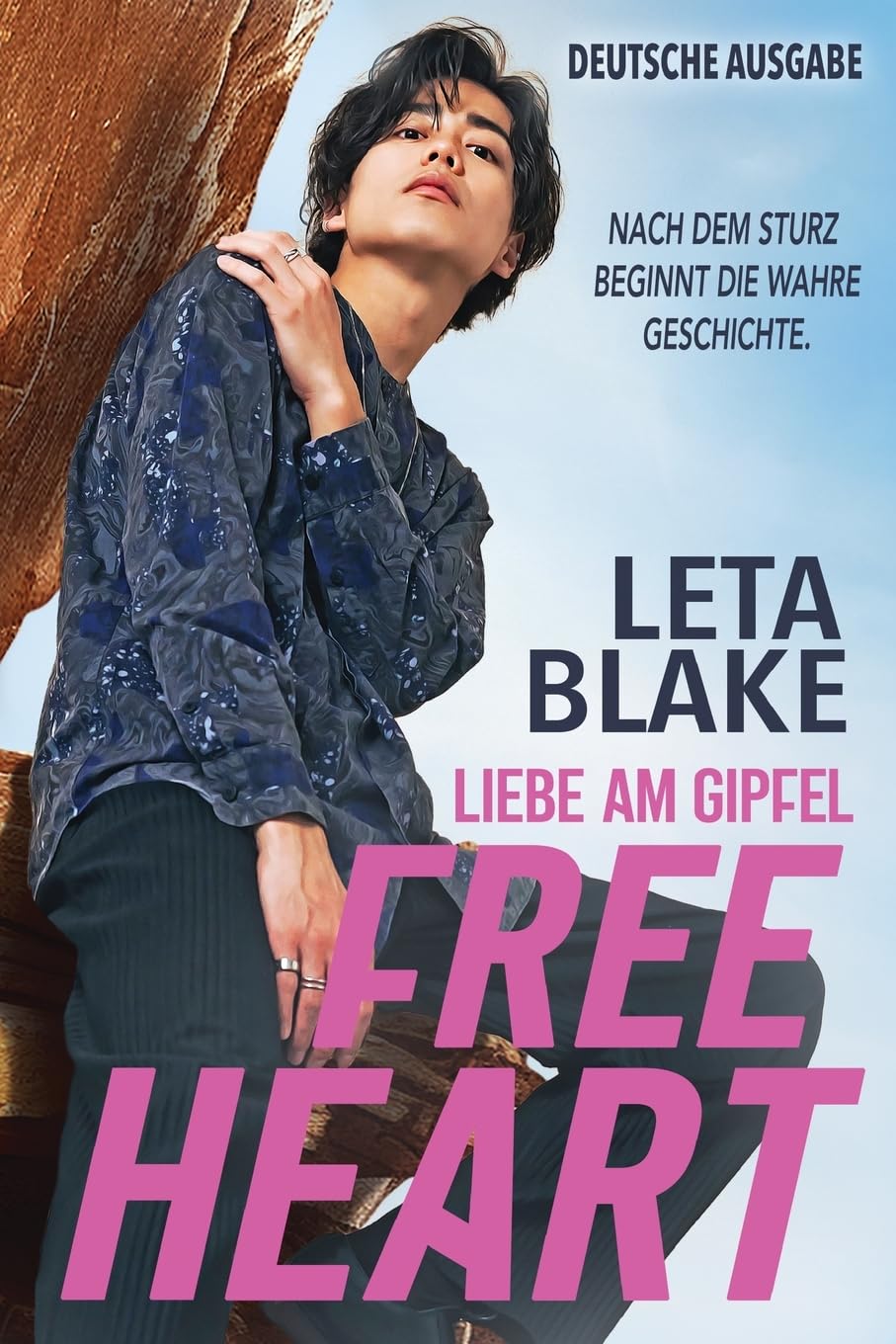 Free Heart: Liebe am Gipfel: 2 (Free Fall)
