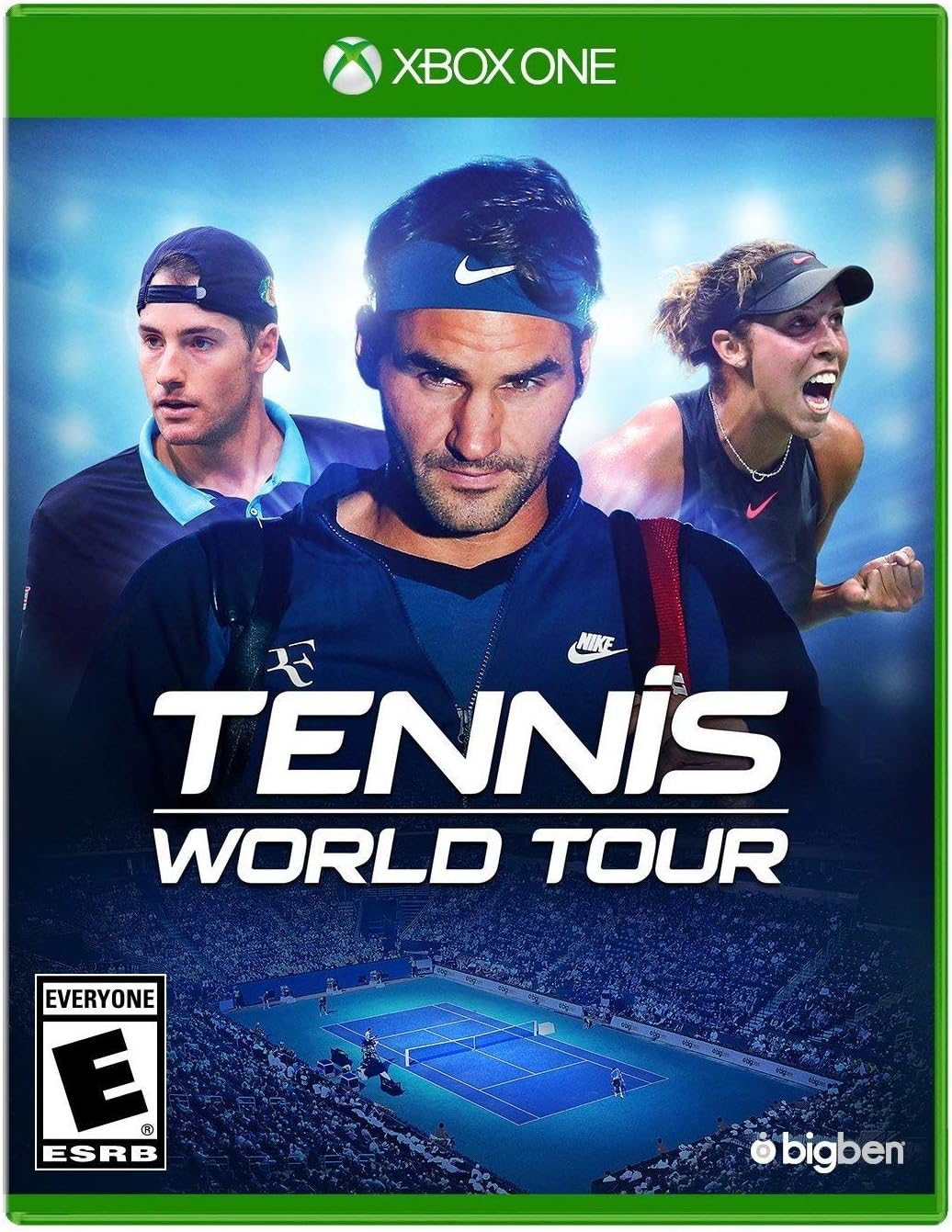 Tennis World Tour - Xbox One