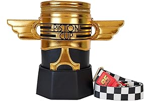 Disney Pixar Cars Piston Cup Crossbody Bag