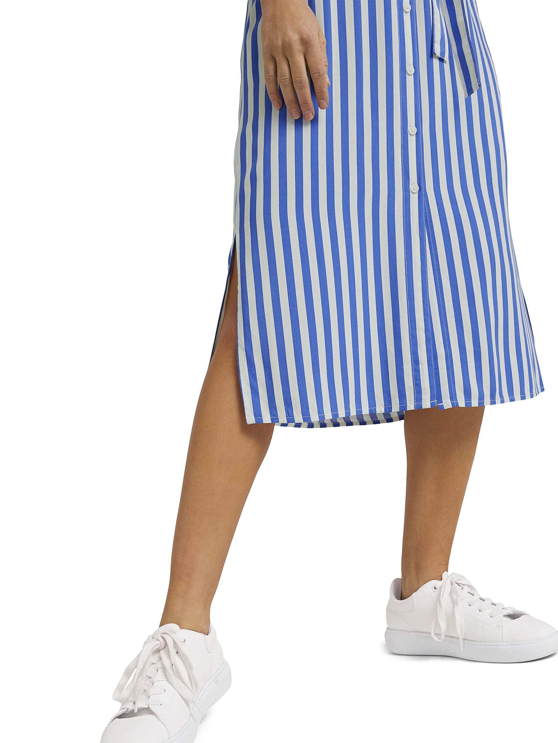 TOM TAILOR Denim Feminine Vestido para Mujer