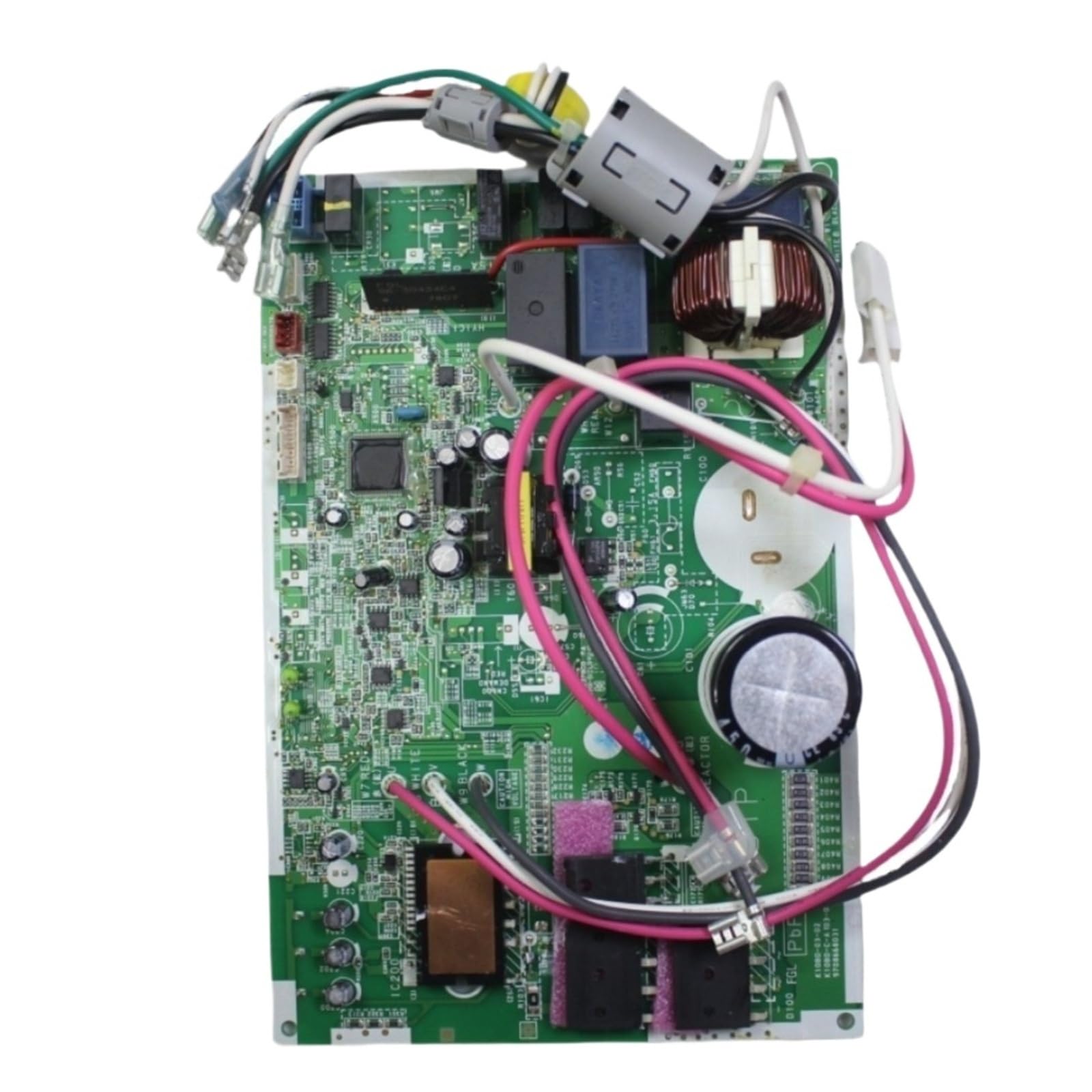 EEZII Compatible For Fujitsu，Air Conditioner Control Board K10B0-C-A(03-02) Circuit PCB K10B0-03-02 9708668031 Conditioning Parts