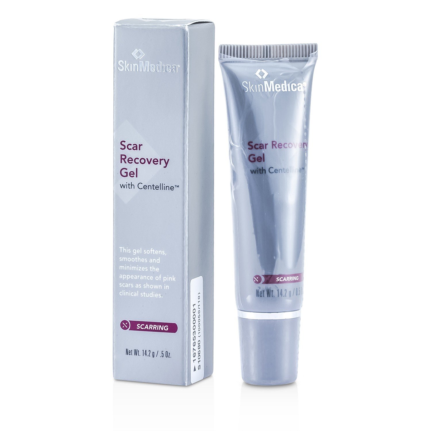 Skin Medica Scar Recovery Gel With Centelline 15ml/0.5oz
