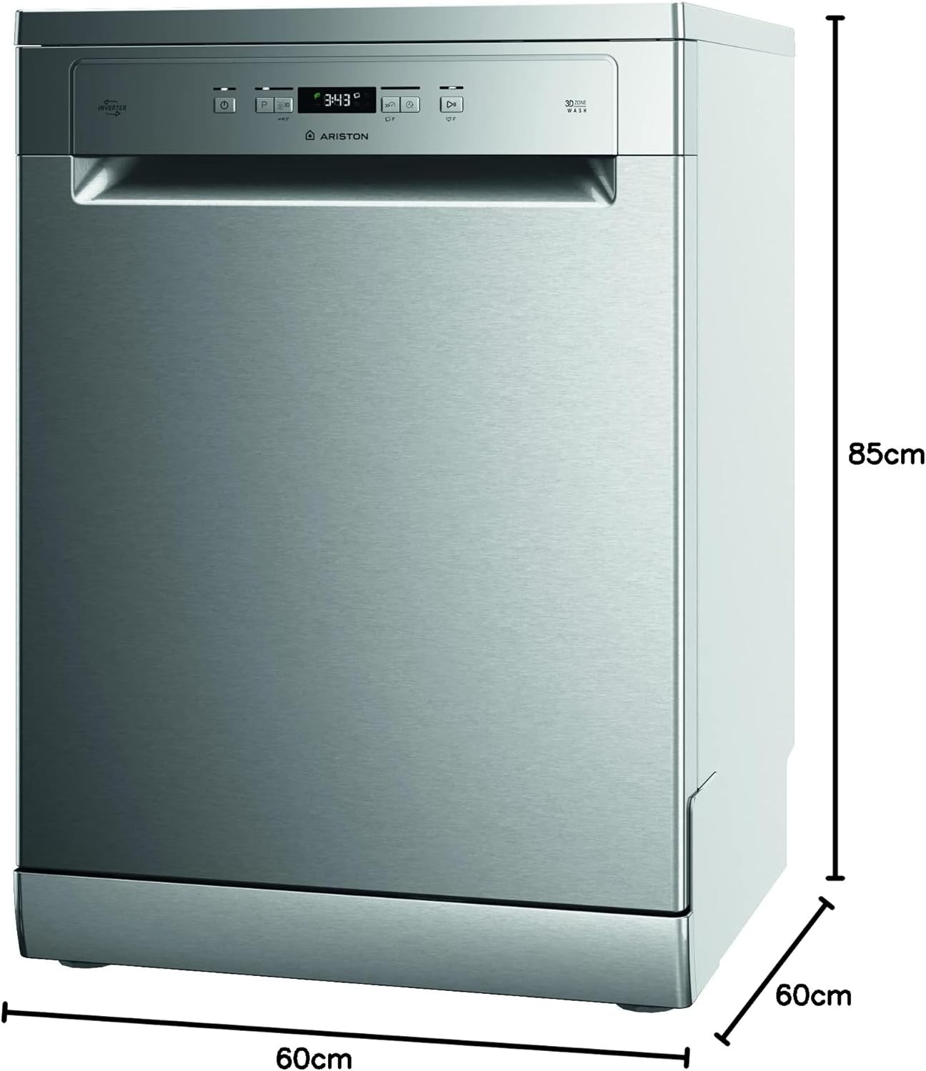 Dishwasher dimensions diagram