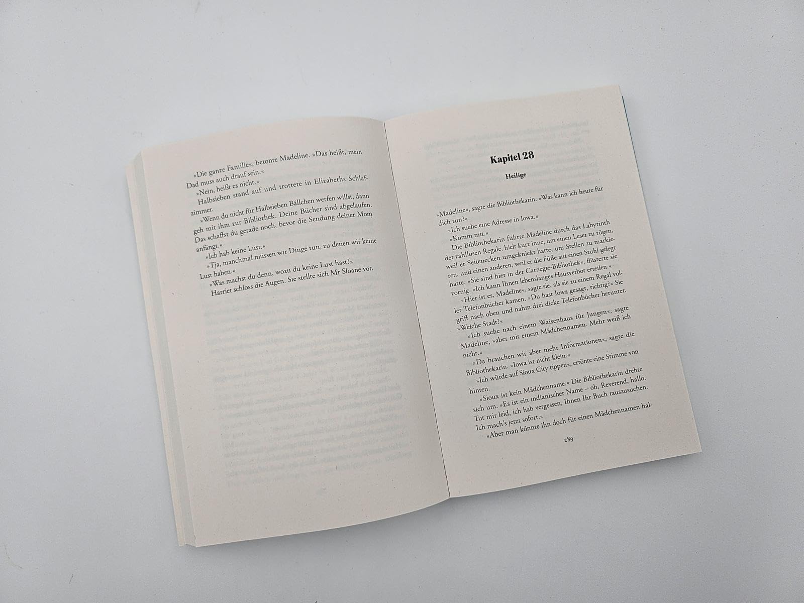Eine Frage der Chemie: Roman | Der SPIEGEL-Bestseller #1 Taschenbuch