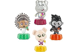 Ultimate Sing Movie Stage Sparkles Figure Set