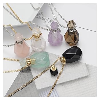 R.made あーるめいど 香水瓶 合成アレキサンドライト ペンダント SV R.made あーるめいど 香水瓶 合成アレキサンドライト ペンダント