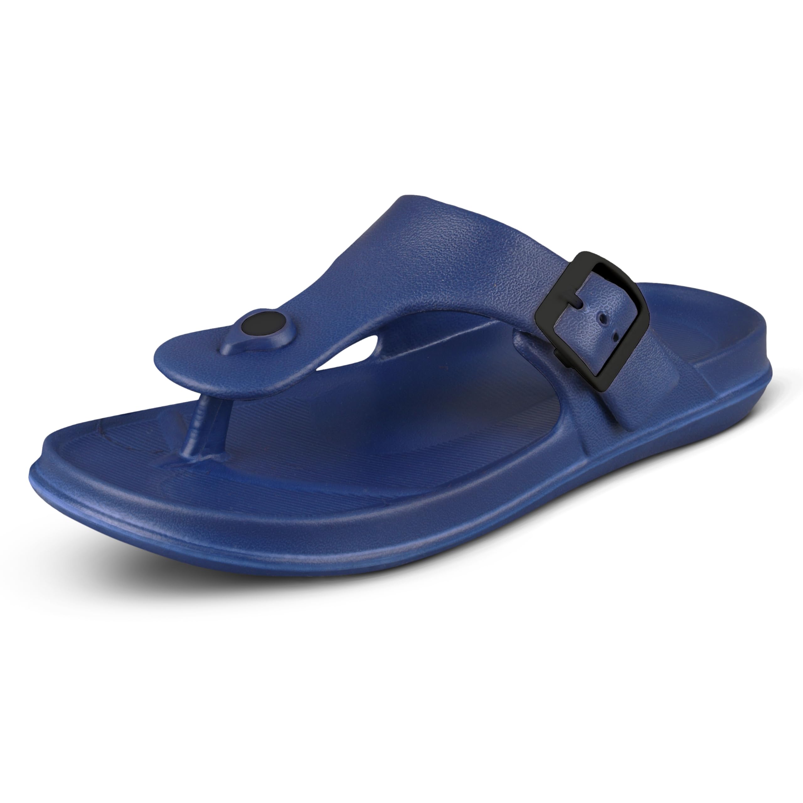 TieFit Mens Extra Soft Arch Support Fit Eva Flip Flop Super Comfortable Outdoor Slipper Navy-10 UK (B0CL7VNKKX) Amazon Price History, Amazon Price Tracker