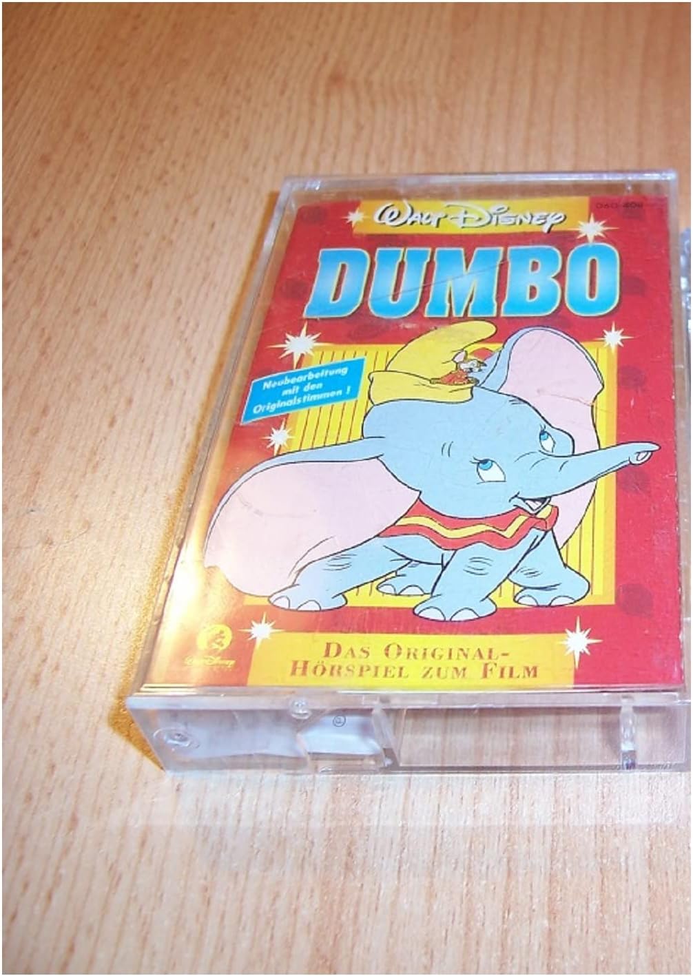 Dumbo [CASSETTE] by : Amazon.co.uk: CDs & Vinyl