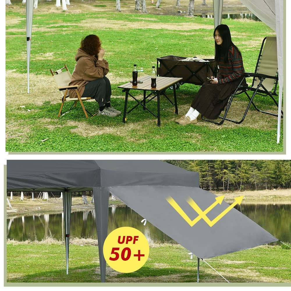 タープテentto 3m サイドシート1张付 UV加工拨水 タンタッチタープテ Amazon | BTM タープテント 3m サイドシート1枚付 UV加工 撥水