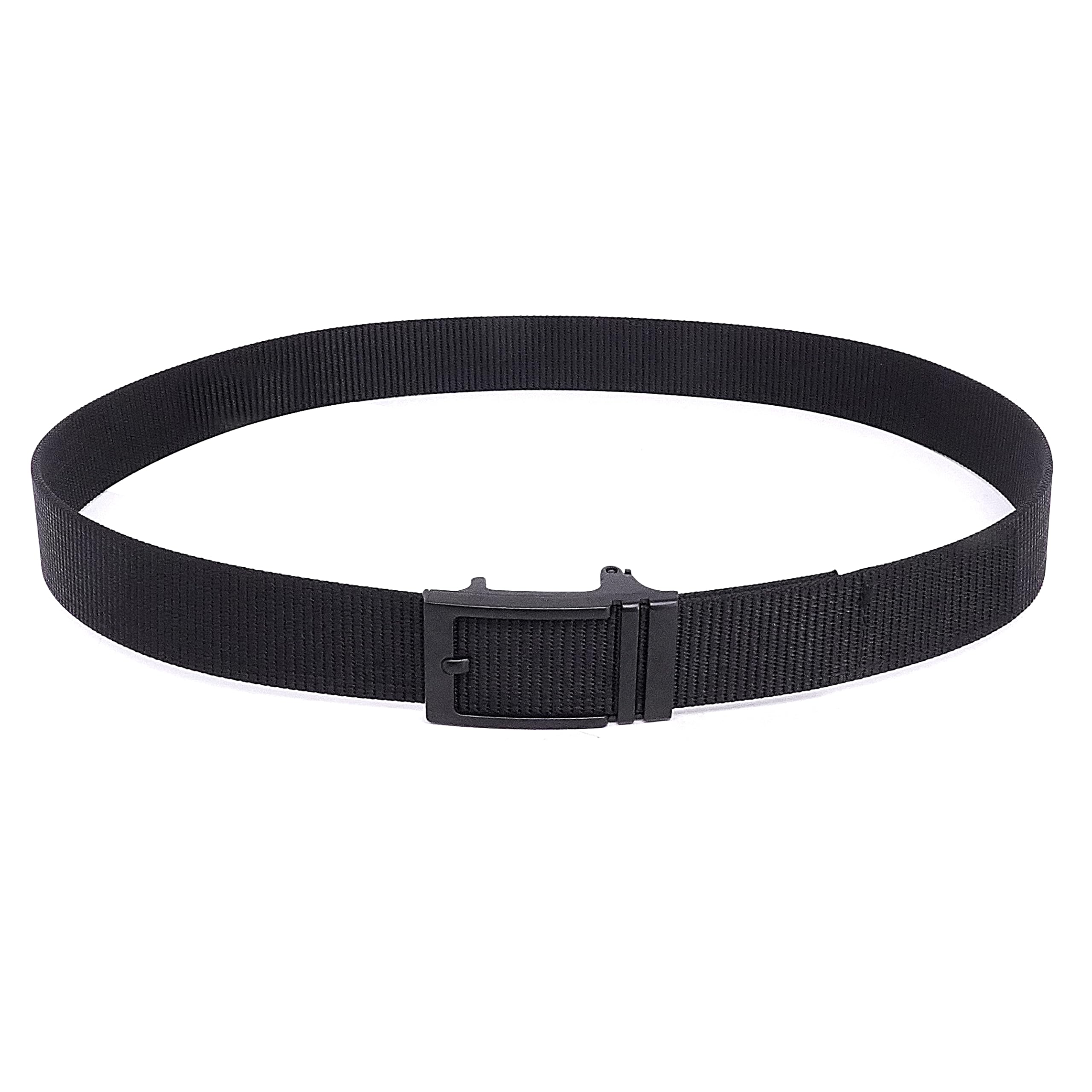 WOLF TACTICAL Ratchet EDC Belt – 1.5” Tactical Gun Belt for Concealed Carry CCW Infinitely Adjustable Nylon