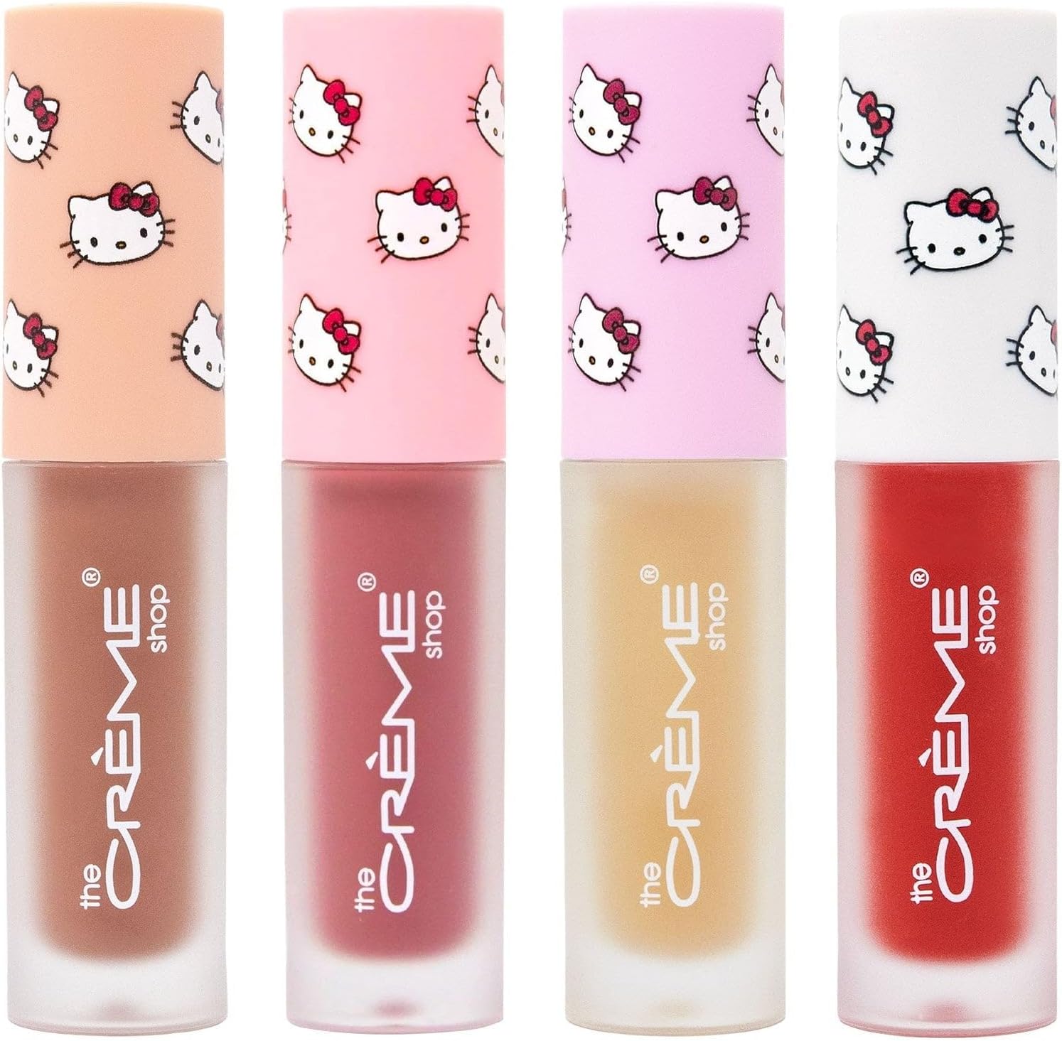 The Crème Shop x Sanrio Hello Kitty Collection Ultimate