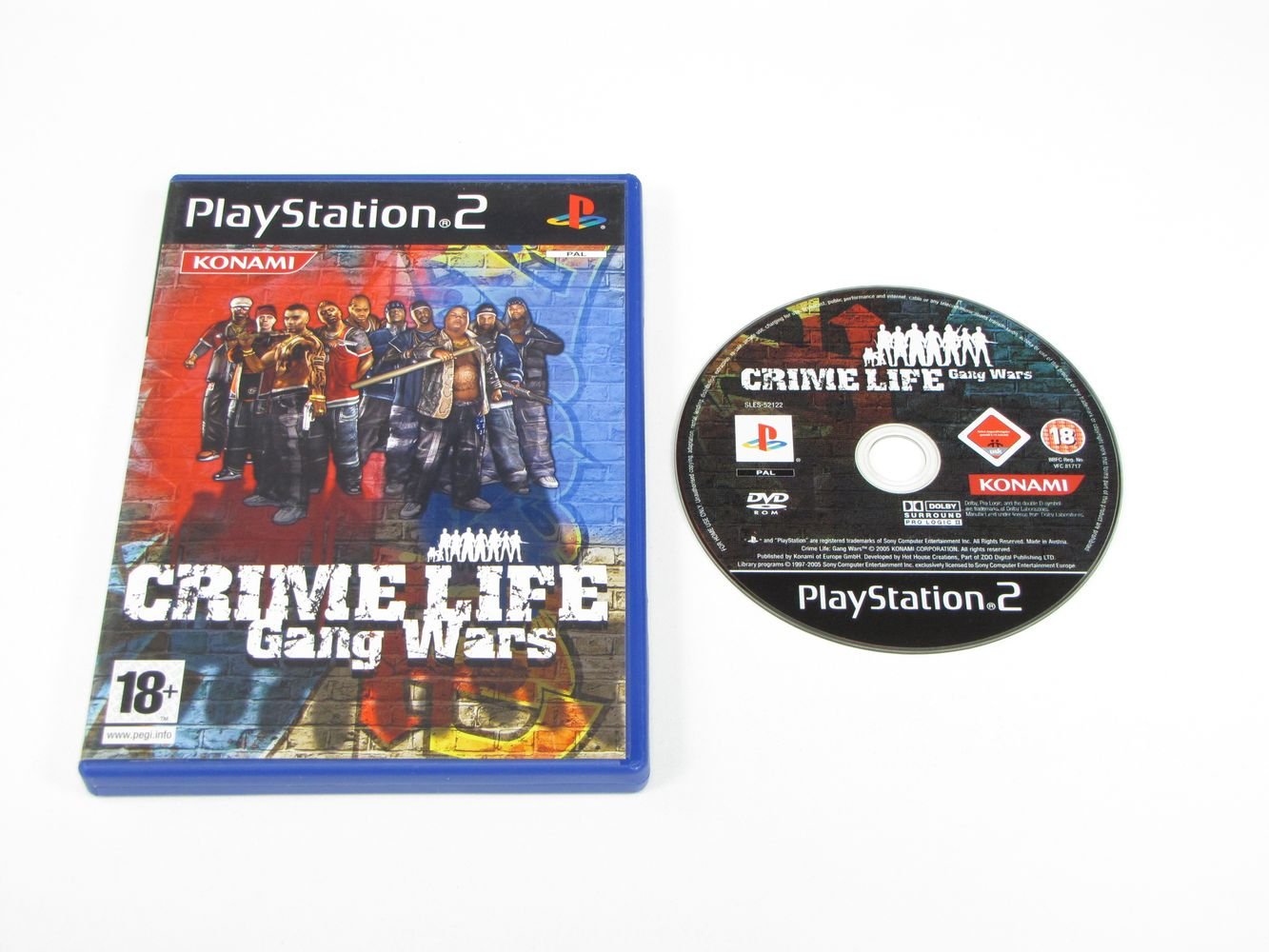 Crime Life : Gang Wars sur Xbox