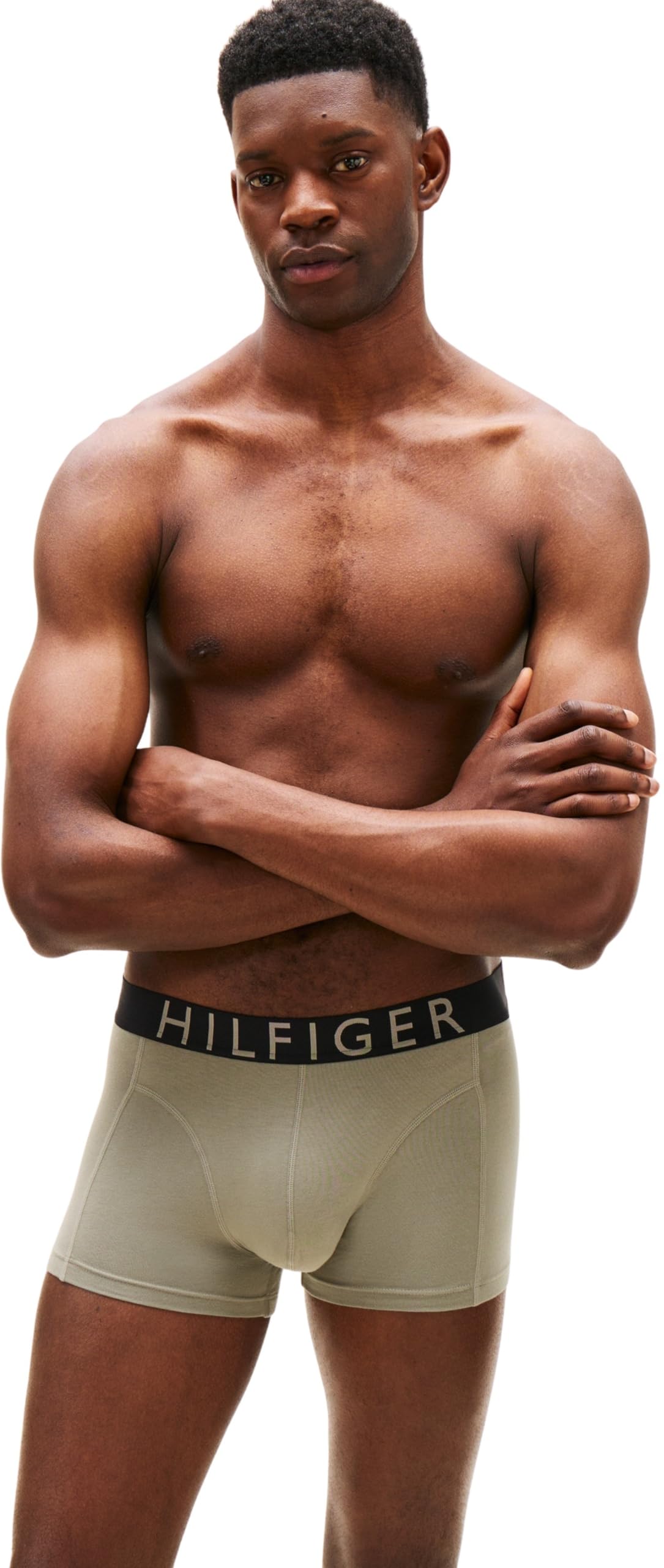 Tommy Hilfiger Calzoncillos bóxer Hombre Pack de 3 de algodón