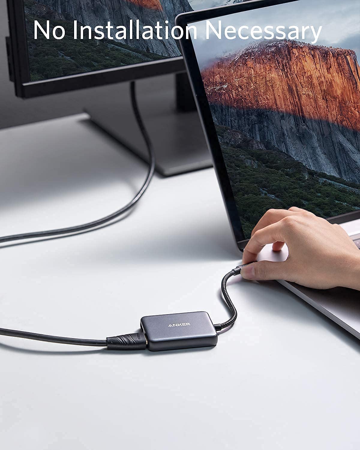分配器・切替器 ANKER 575 USB-C Hub 分配器・切替器 ANKER 575 USB-C Hub Anker 575 USB-C ハブ (12-in-