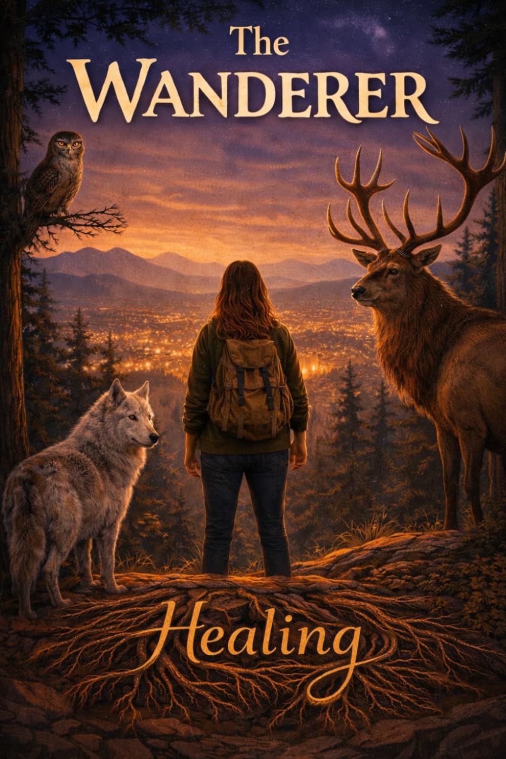 The Wonderer: Healing