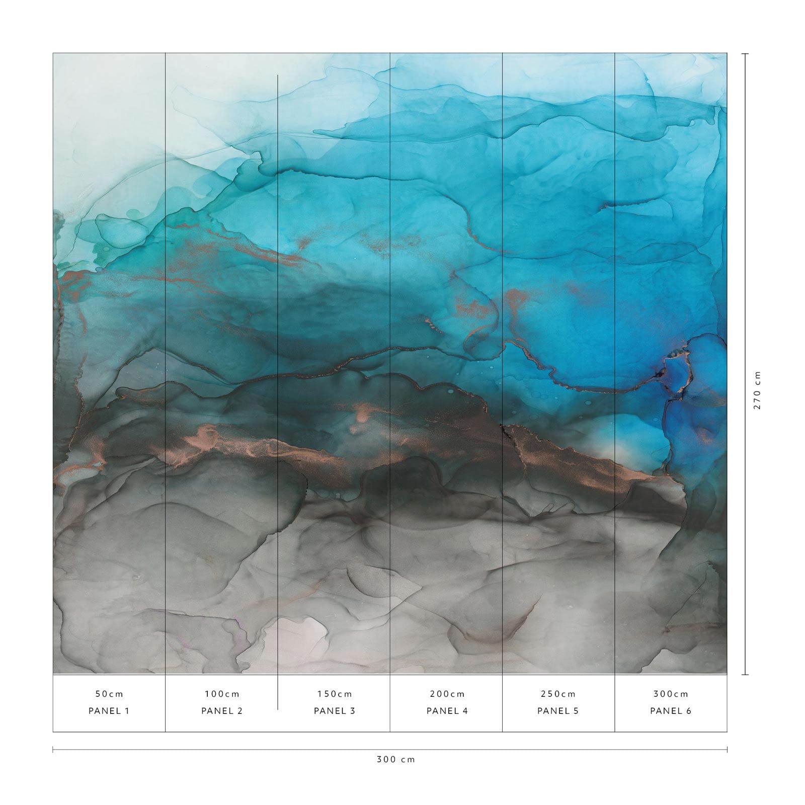 Guido Maria Kretschmer 2245-10 Art Edition - GMK Liquid