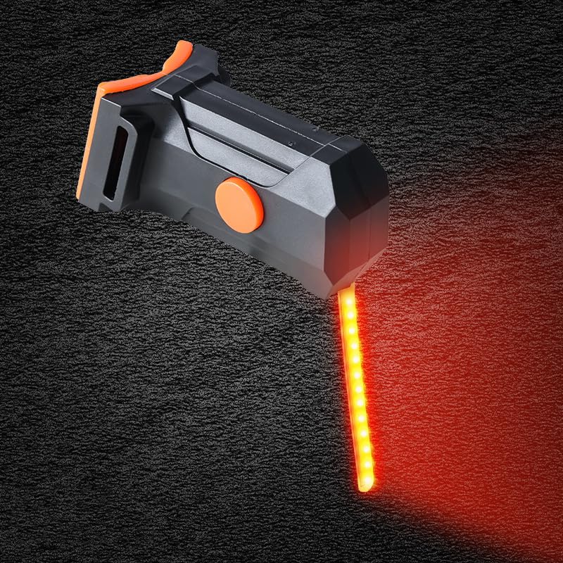 Photondrop - Led Bike Tail Light, Photondrop Bike Light, Photon Drop Bike Light, Bike Tail Light, Rechargeable USB