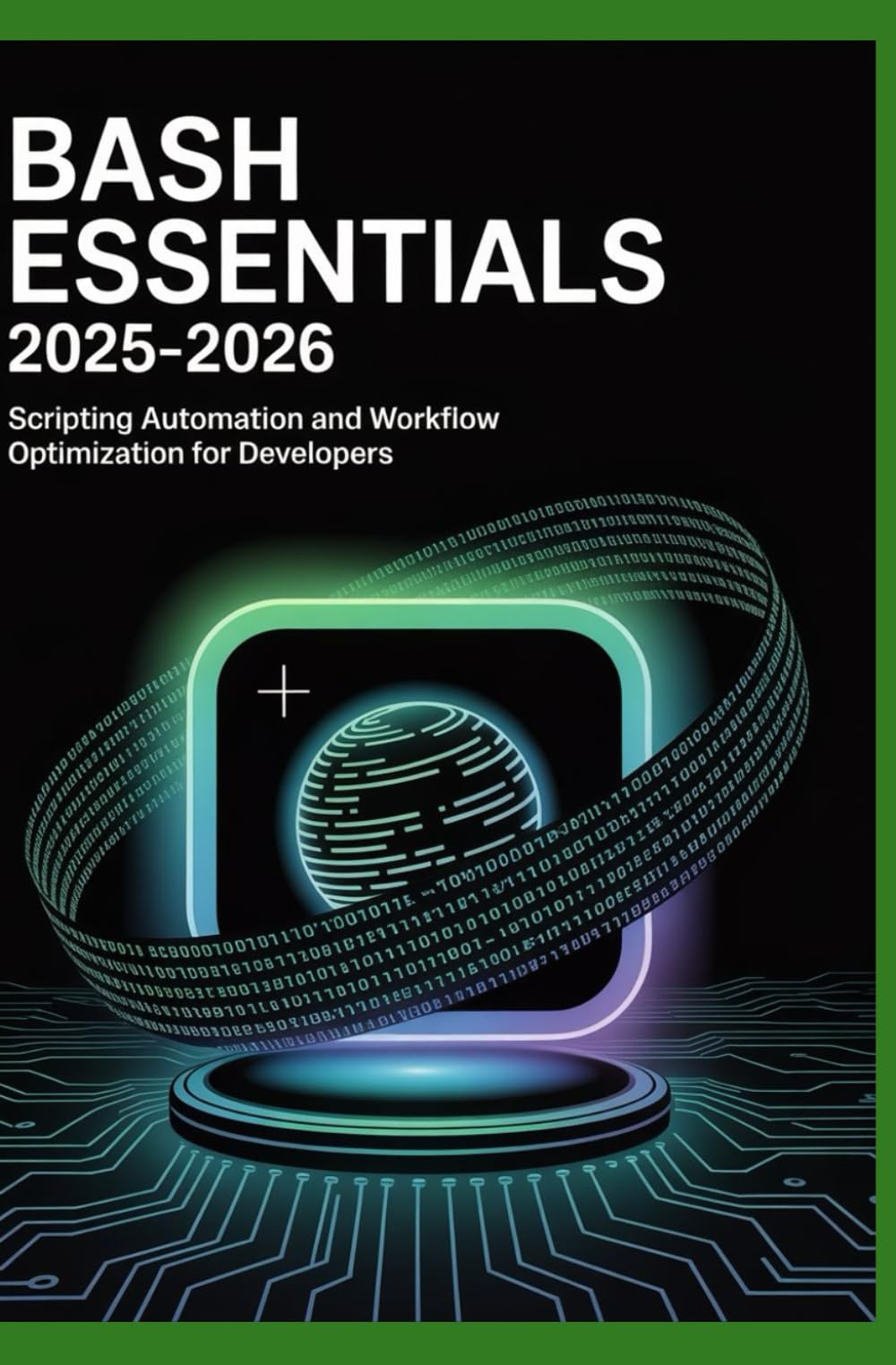 Bash Essentials 2025–2026: Scripting Automation and Workflow Optimization for Developers