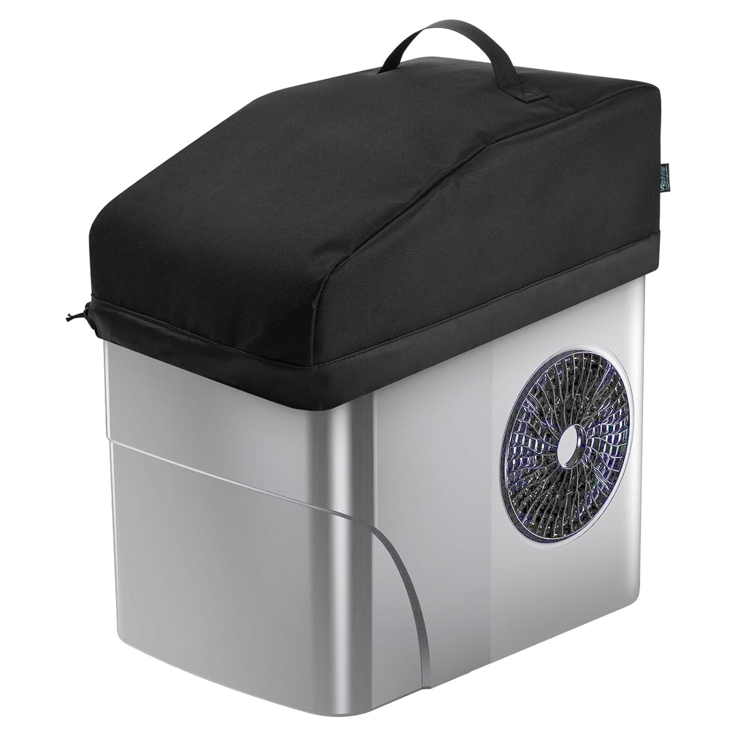 Beautyflier Ice Makers Cover Adjustable Countertop