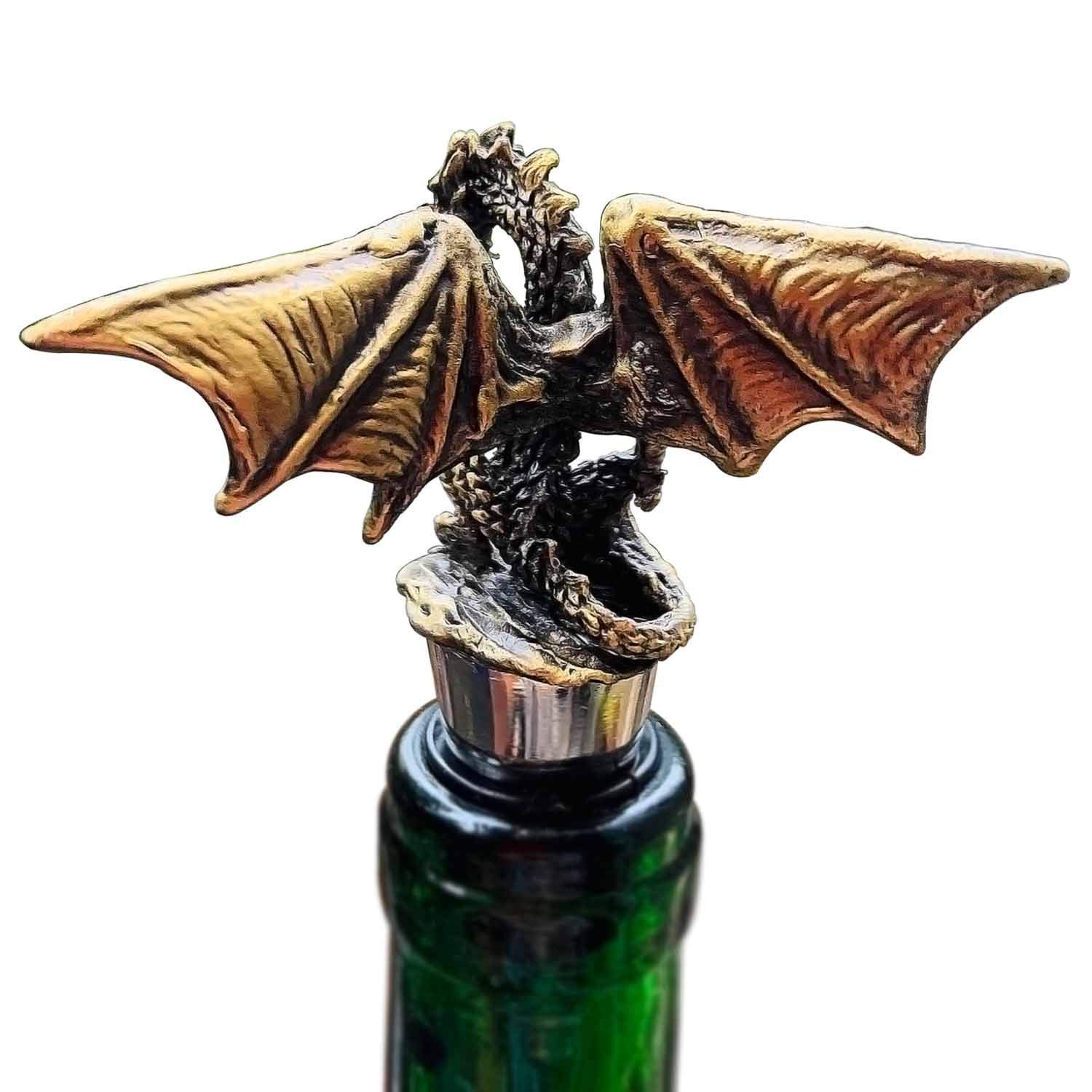 Amazon.com: Dragon Decorative Bottle Stopper for Wine 