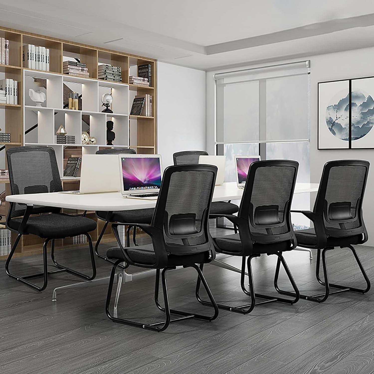 オールド カリモク コロニアル デスクチェア 書斎椅子 モケット 60