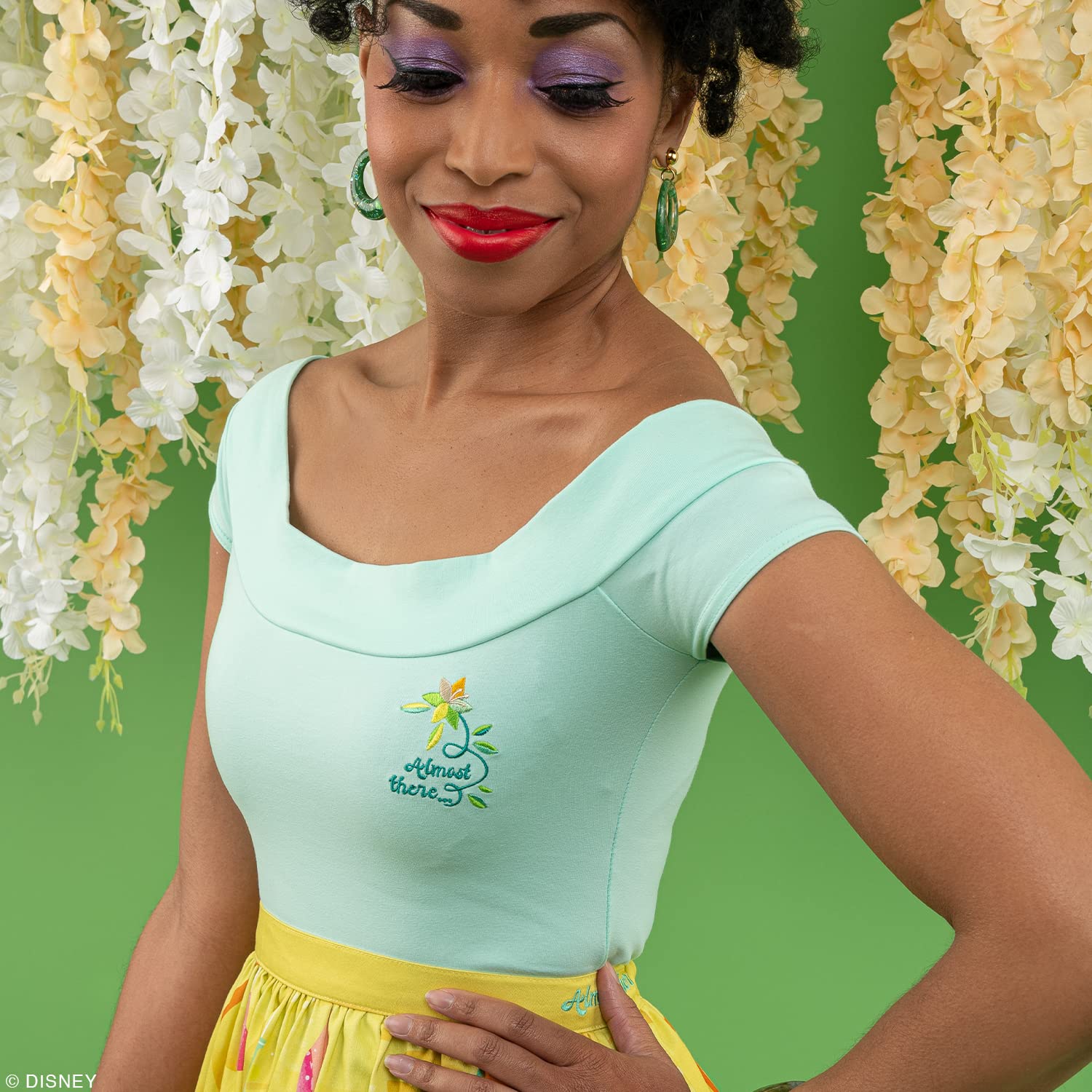 Amazon.com: Stitch Shoppe by Loungefly SS Disney Princess Tiana
