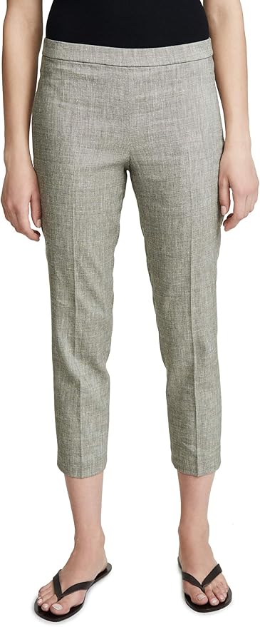 Amazon | Theory レディース ベーシック プルオンパンツ US