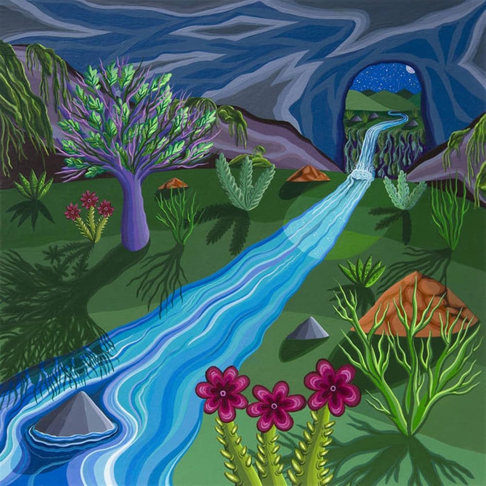 UNDERGROUND OASIS [VINYL]