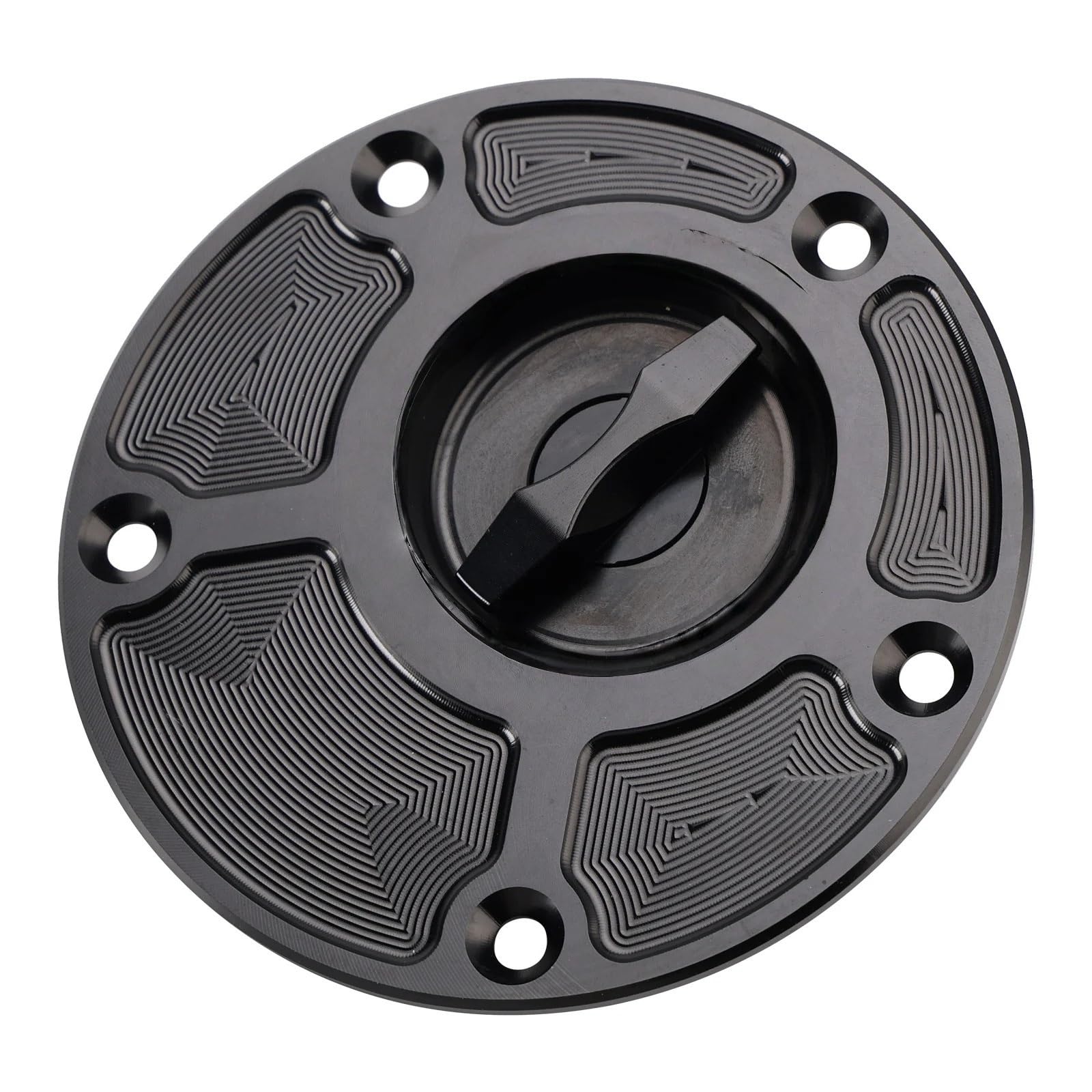 Tapa depósito Tapa Del Tanque De Combustible La Motocicleta Para FZS1000 2000