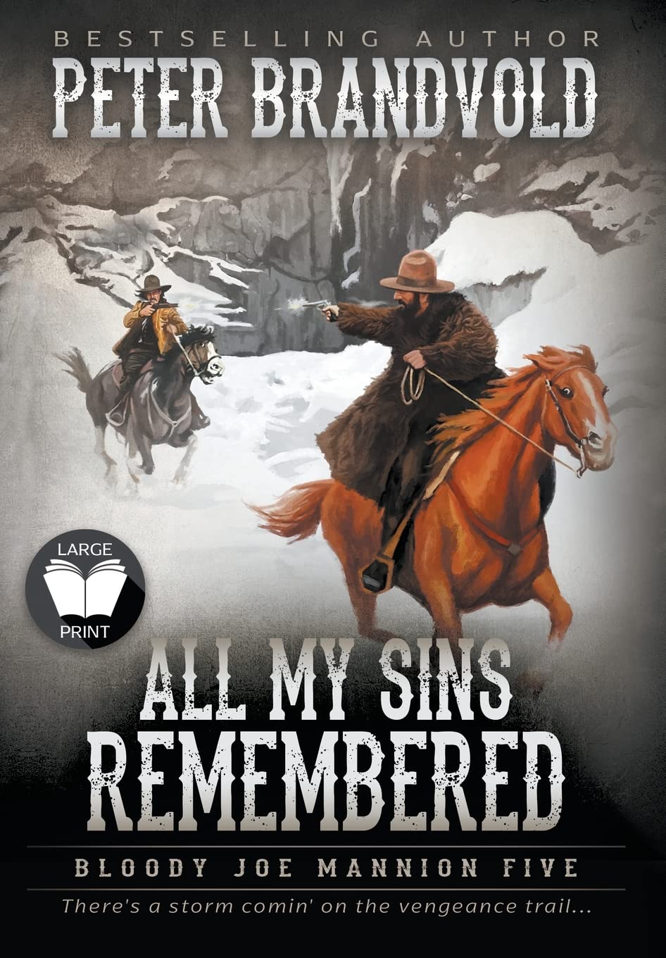 Buy All My Sins Remembered: Classic Western Series: 5 (Bloody Joe Mannion) — BookShops.in