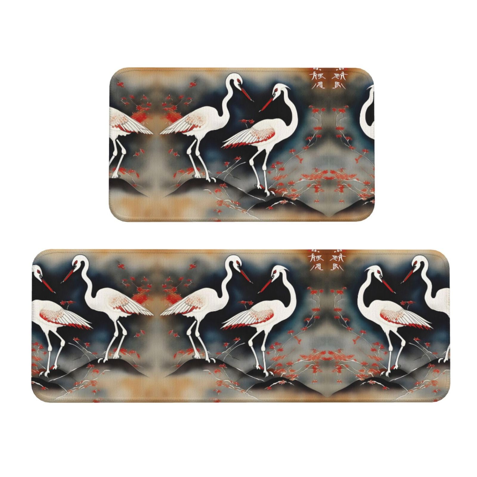 Tapis de cuisine antidérapants pour sécuriser les sols glissants